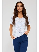 DÁMSKE PYŽAMO KR 876/346 GIANNA