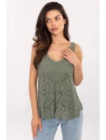 Blúzka model 215138 Taliansko Moda Blúzka model 215138 Taliansko Moda