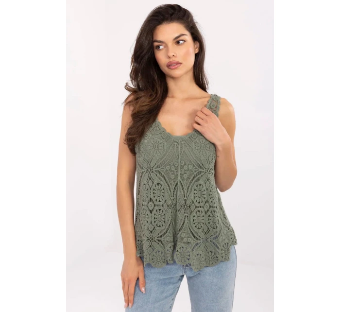 Blúzka model 215138 Taliansko Moda Blúzka model 215138 Taliansko Moda