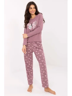 Pyžamo model 221201 Forever Pink