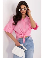 Dámska košeľa model 226619 Taliansko Moda