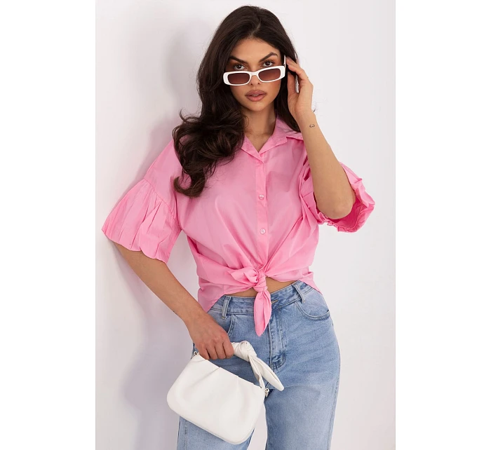 Dámska košeľa model 226619 Taliansko Moda