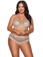 Ava 2081/B Brazílske nohavičky S-2XL