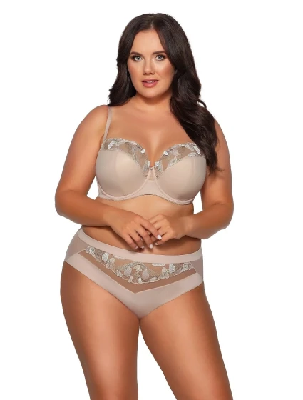 Ava 2081/B Brazílske nohavičky S-2XL Ava 2081/B Brazílske nohavičky S-2XL