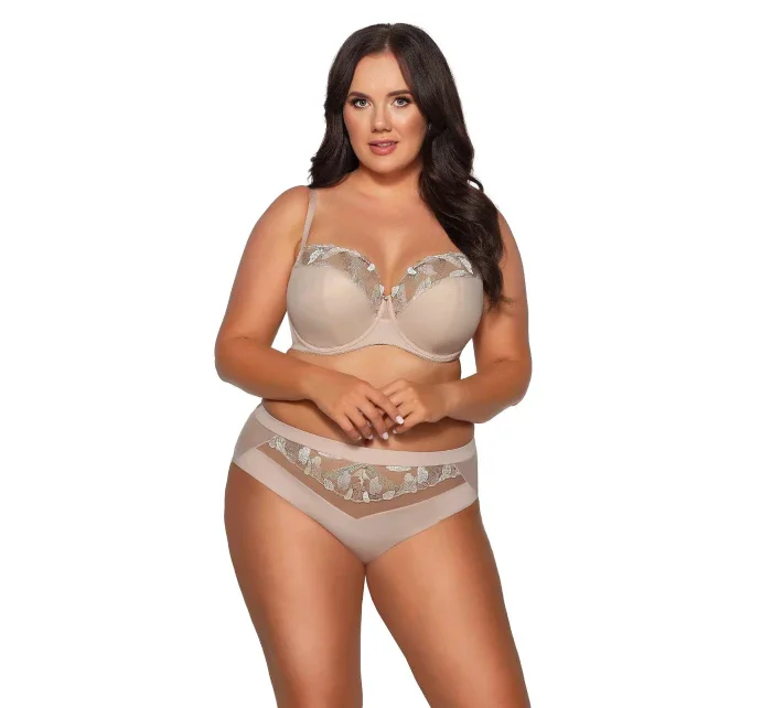 Ava 2081/B Brazílske nohavičky S-2XL Ava 2081/B Brazílske nohavičky S-2XL