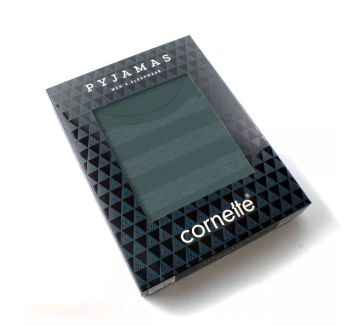 Pánské pyžamo model 21366239 Loose - Cornette Pánské pyžamo model 21366239 Loose - Cornette