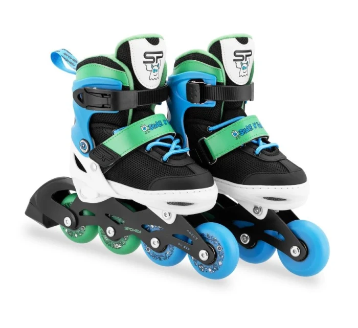 Kolieskové korčule Spokey Joy Jr SPK-942275 r. 27-30