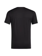 Pánské tričko Train Essentials 3Stripes Training Tee black model 21363810 pánské - ADIDAS