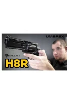 Replika Elite Force ráže 6 mm model 21331450 Replika Elite Force ráže 6 mm model 21331450