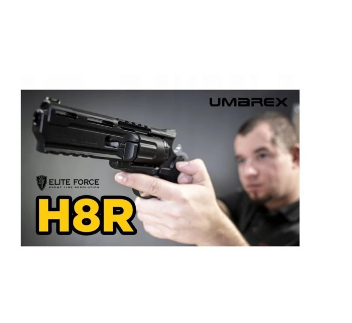 Replika Elite Force ráže 6 mm model 21331450 Replika Elite Force ráže 6 mm model 21331450