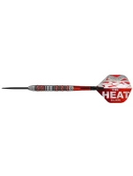 Šípky Harrows The Heat Damon Heta 3 90% steeltip Šípky Harrows The Heat Damon Heta 3 90% steeltip
