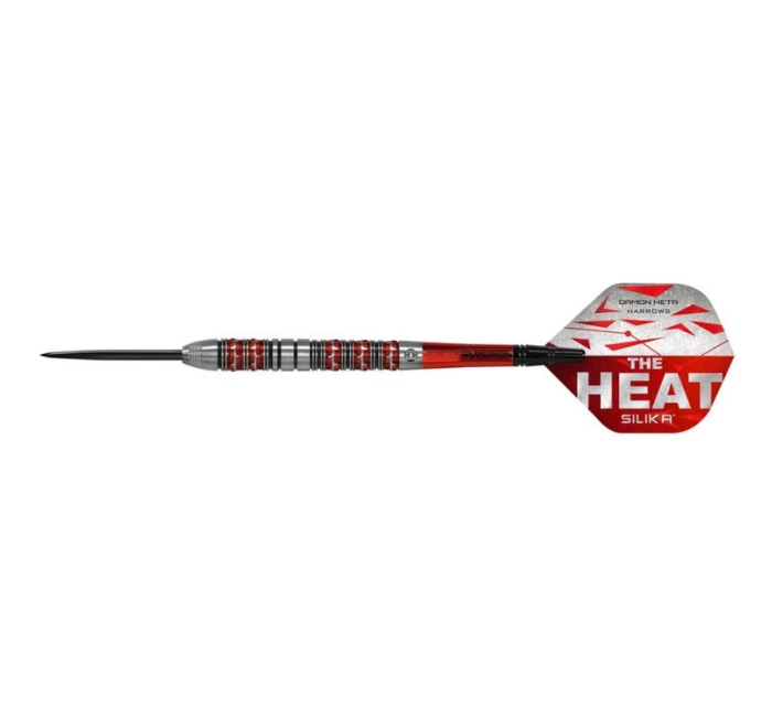 Šípky Harrows The Heat Damon Heta 3 90% steeltip Šípky Harrows The Heat Damon Heta 3 90% steeltip
