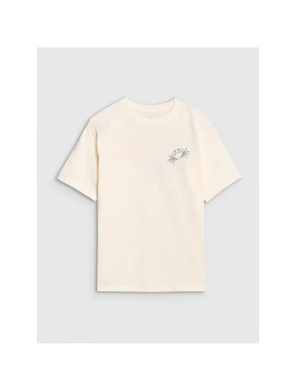 Tričko 4F M1914 Jr 4FJWSS25TTSHM1914-11S