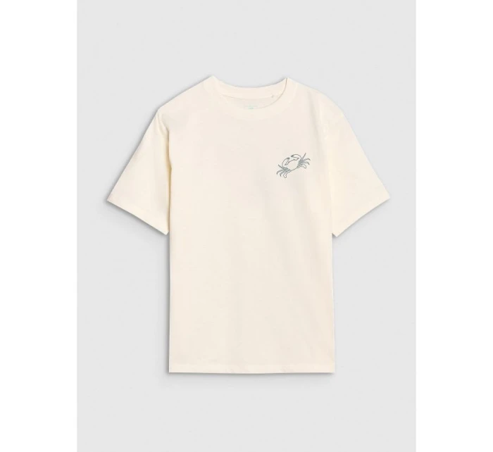 Tričko 4F M1914 Jr 4FJWSS25TTSHM1914-11S