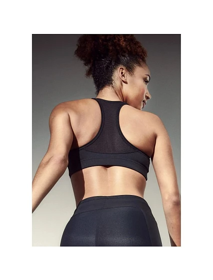 Sportovní podprsenka CASALL Iconic černá