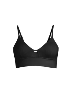 Top kąpielowy Triangle model 21861447 Bikini Top czarny - Casall