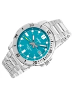 Pánske hodinky CASIO MTP-VD01D-3E2VUDF + BOX Pánske hodinky CASIO MTP-VD01D-3E2VUDF + BOX