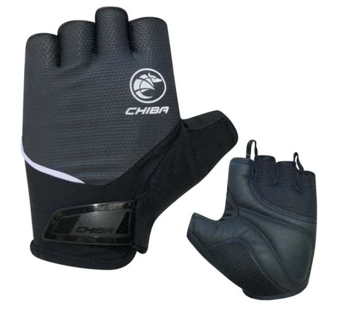 CHIBA rękawiczki SPORT L szare