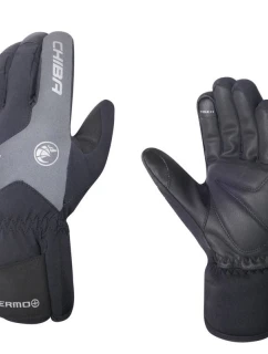 Rukavice CHIBA THERMO PLUS čierne 3XL