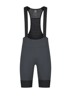 Rogelli spodenki na szelkach SIGNATURE szare 3XL