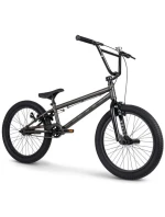 BMX bicykel Huffy Symbol Freestyle 20" Charcoal