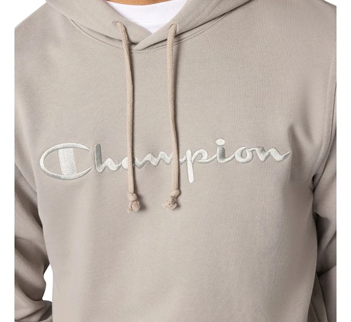 Pánska mikina Champion beige 220782 ES035 men's