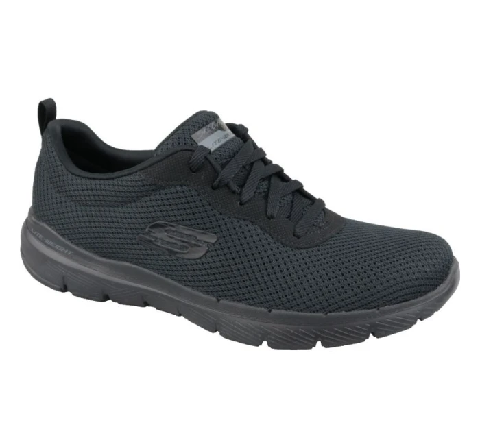 Dámska obuv Skechers Flex Appeal 3.0 W 13070-BBK Dámska obuv Skechers Flex Appeal 3.0 W 13070-BBK