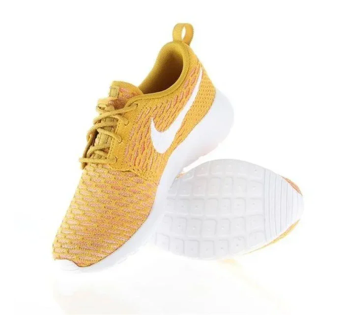 Dámske topánky Rosherun Flyknit W 704927-700 - Nike