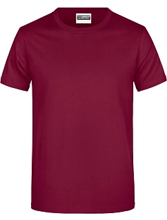 JN 797 Pánské tričko model 22537981 wine - Daiber