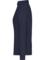 JN Popelínová halenka slim fit s dlouhým rukávem 02. navy model 22445781 - Daiber JN Popelínová halenka slim fit s dlouhým rukávem 02. navy model 22445781 - Daiber