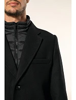 Kariban PK 6020 Pánský kabát 20.6020 black Kariban PK 6020 Pánský kabát 20.6020 black