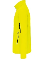 K 401 Pánská 3vrstvá softshellová bunda model 22508774 fluorescent yellow - Kariban
