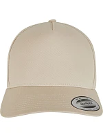 5 panelová Snapback kšiltovka 55. beige model 22537285 - Flexfit 5 panelová Snapback kšiltovka 55. beige model 22537285 - Flexfit