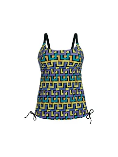 Style Top tankini horní díl multi colour  model 21894264 - Anita Classix