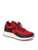 Męskie Buty Sportowe Big Star KK174013 Czerwone