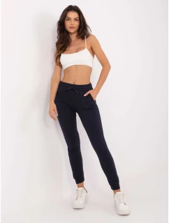 Tepláky B model 17537880 tmavě modrá - FPrice