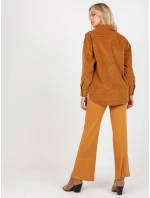 Košile model 17833713 světle hnědá - FPrice