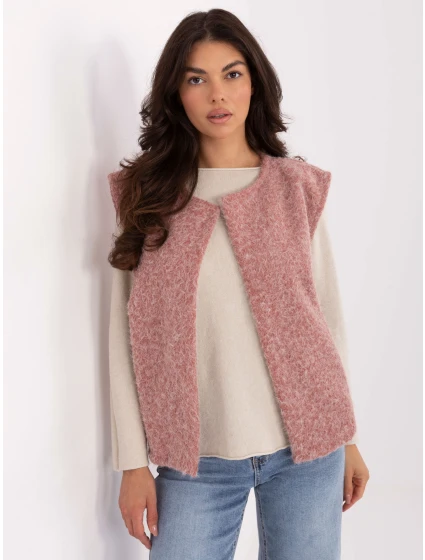 IT KZ vesta FL9622.29P tmavoružová IT KZ vesta FL9622.29P tmavoružová