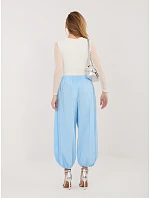 Nohavice IT SP FL10309.70 svetlomodré