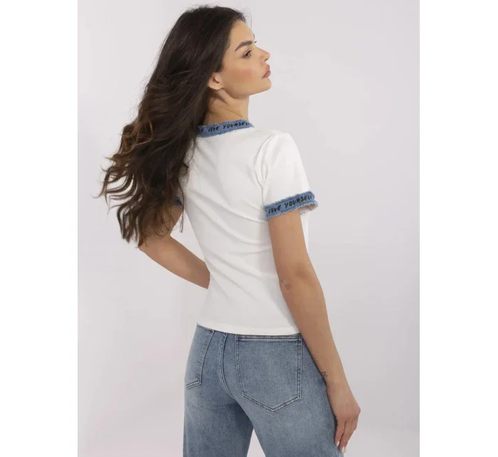 Tričko NM TS V8295.35 ecru