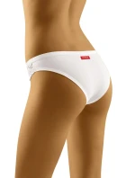 Dámské kalhotky model 17564454 Soft White - Wol-Bar