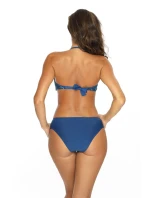 Plavky Lillian Indigo-Cosmo M-589 (2) - Marko Plavky Lillian Indigo-Cosmo M-589 (2) - Marko