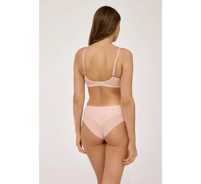 PODPRSENKA AV 2222 SOFT APRICOT MAXI