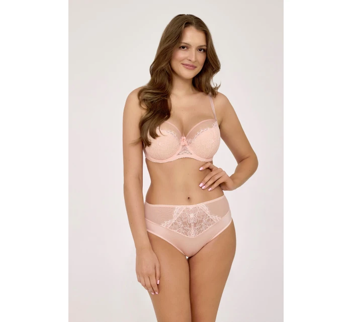 BIUSTONOSZ AV 2221 SEMI SOFT APRICOT