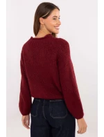 Sveter model 219224 Taliansko Moda Sveter model 219224 Taliansko Moda