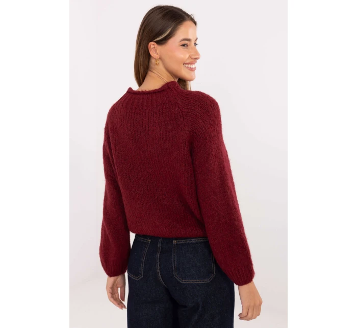 Sveter model 219224 Taliansko Moda Sveter model 219224 Taliansko Moda