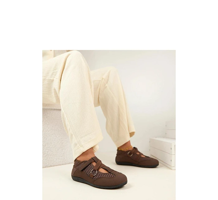 Baleríny model 225598 Solea