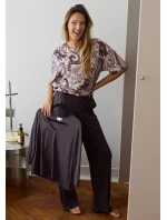 Mefemi Iris pyžamo PW72 v plnej dĺžke S-2XL