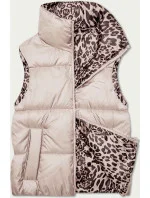 oboustranná krátká vesta model 21318861 - S'WEST