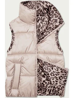 oboustranná krátká vesta model 21318861 - S'WEST